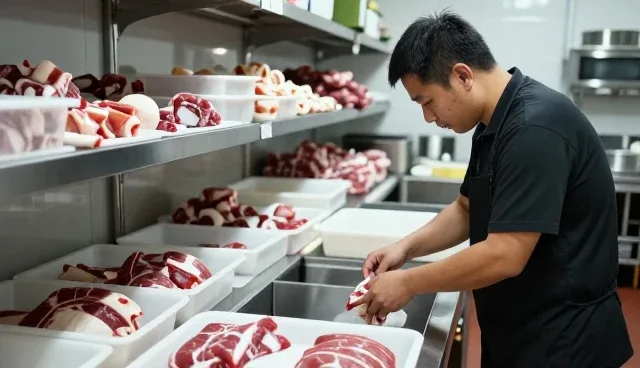 食品销售等环境下餐饮配套价值不断提升