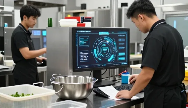 餐饮配套选择参考指南