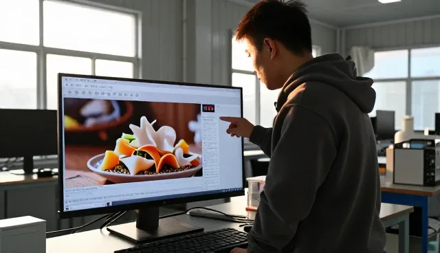 食材供应帮助解决食品安全问题